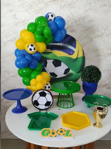FESTA NA MESA!!?