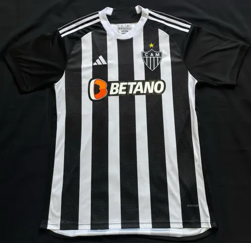 Camisa Atlético Mineiro 2024
