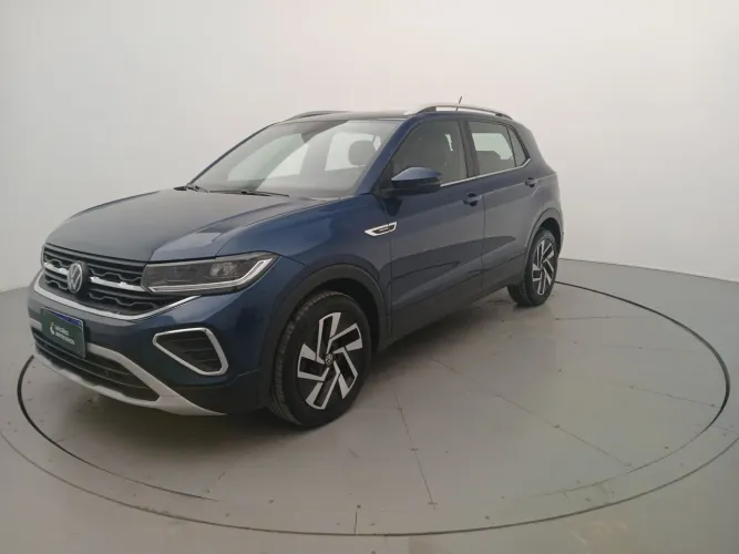 Volkswagen T-Cross Highline 1.4 TSI Flex 16V 5P AUT 2025