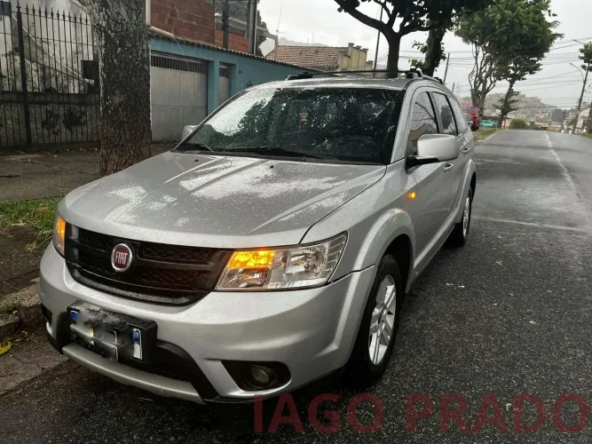 Fiat Freemont 2.4 16V 5P Aut. 2013