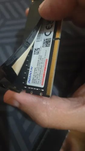 Memória ram notebook Adata 8GB 5600mhz (SODIMM)