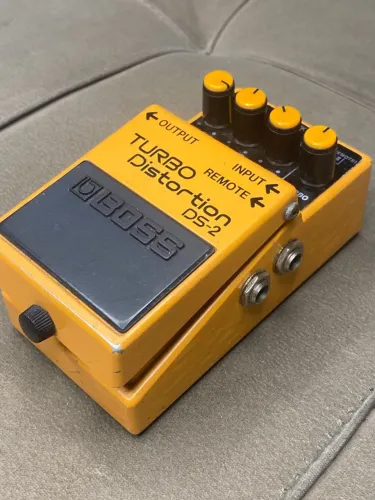 Pedal Boss DS 2 - Turbo Distortion