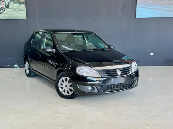 Renault Logan Expres./exp. UP Hi-flex 1.0 16V 4P 2011