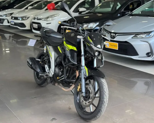 YAMAHA FZ25 FAZER ABS