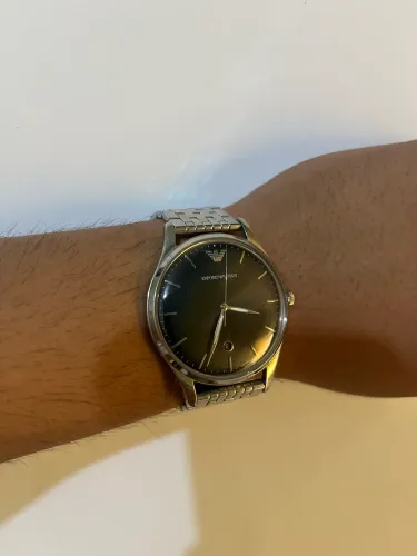 Relógio Emporio Armani AR11286 Original.