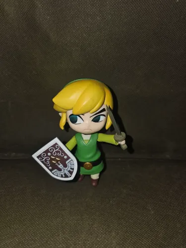 Nendoroid bootleg Link zelda