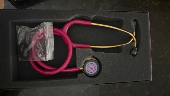 Estetoscópio littmann