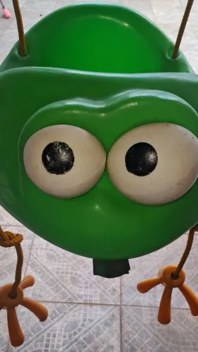 Balanço infantil 