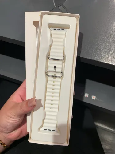 Kit pulseira para Apple Watch 