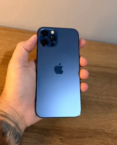 IPHONE 12 PRO BATERIA 93% SEMI NOVO