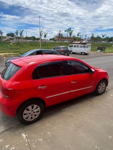 Imagem de Volkswagen Gol Geração V 1.0 8V MI Total Flex Mec. 4P 2013