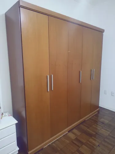Guarda roupa Movelar de casal