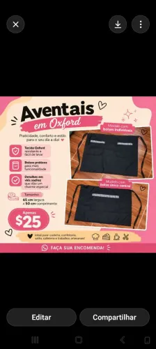 Aventais 