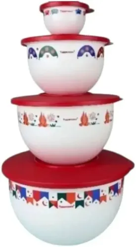 Kit Tupperware São João 