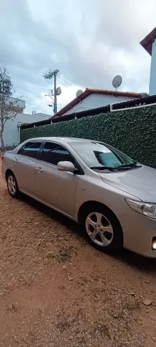 Toyota Corolla XEI 2.0 Flex 16V Aut. 2012