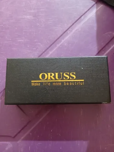 Vendo relógio Oruss Preto top