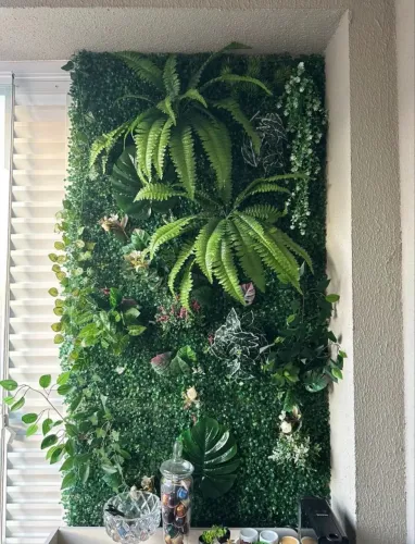 Jardim vertical