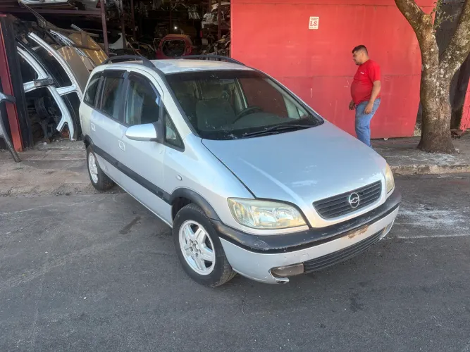 Peças p/ Zafira 2.0 16v 2002