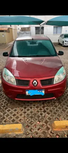 Renault Sandero Expression Hi-flex 1.6 8V 5P 2010