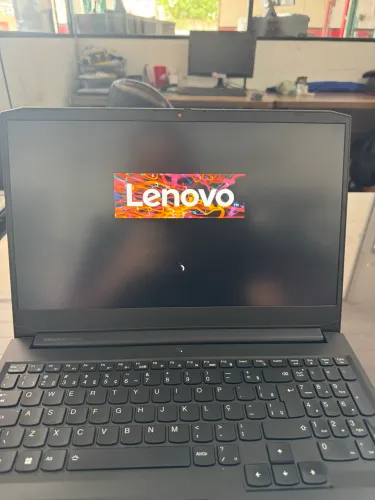 Notebook Gamer Lenovo I5
