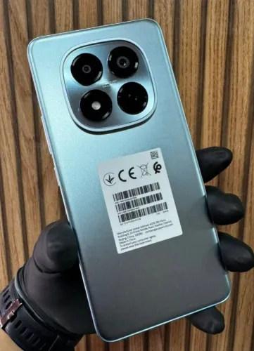 Note 15 - pagamento Por Aproximação - NFC 8/256 BLUE 4G
