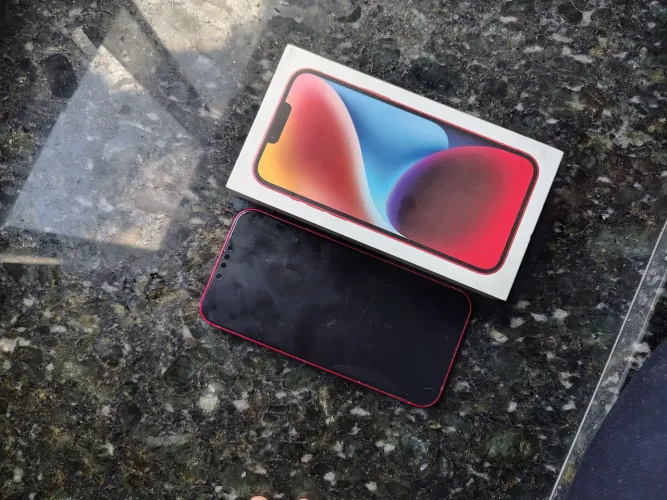 iPhone 14 plus 128