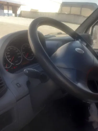 Fiat Ducato Max longa  2.3 T.alto ME Diesel 2013