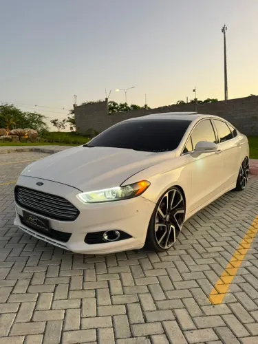 Ford Fusion Titanium 2.0 Gtdi Eco. AWD Aut. 2014