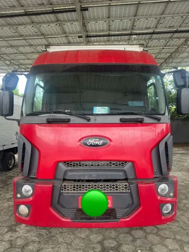 Ford cargo 3031