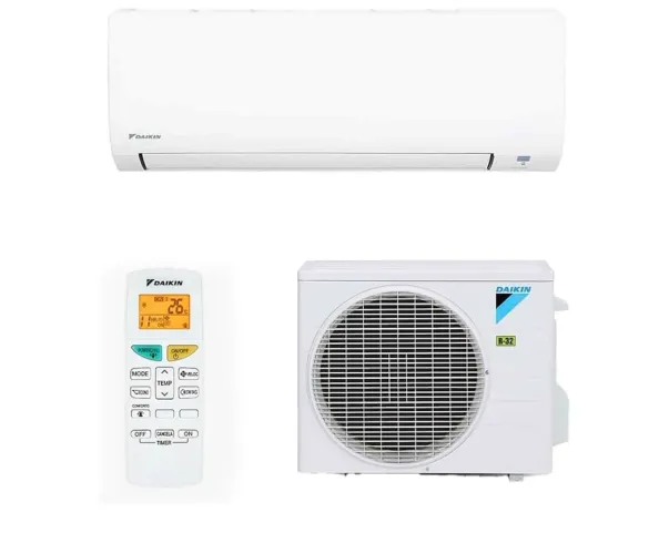 Ar Condicionado Daikin Ecoswing Gold 18000 BTUs