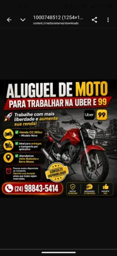 Alugo moto