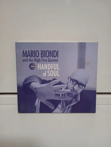 CD MARIO BIONDI