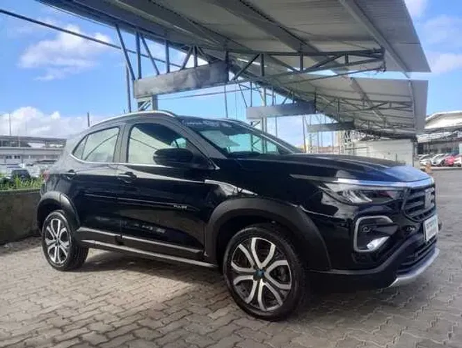 Fiat Pulse Impetus 1.0 Turbo 200 Flex Aut. 2024