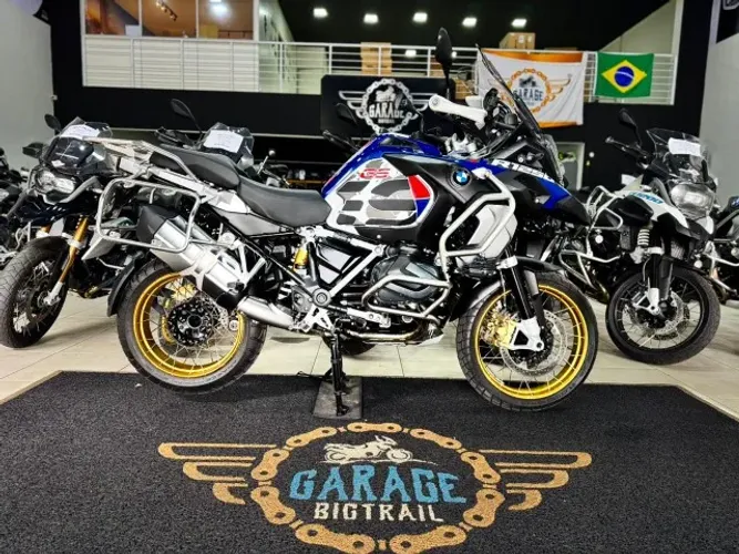BMW R 1250 GS ADVENTURE