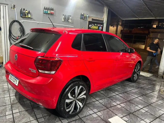 Volkswagen Polo Comfort. 200 TSI 1.0 Flex 12V Aut. 2018