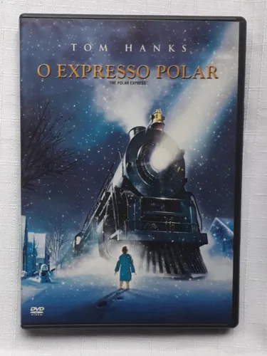 Dvd O Expresso Polar (original)