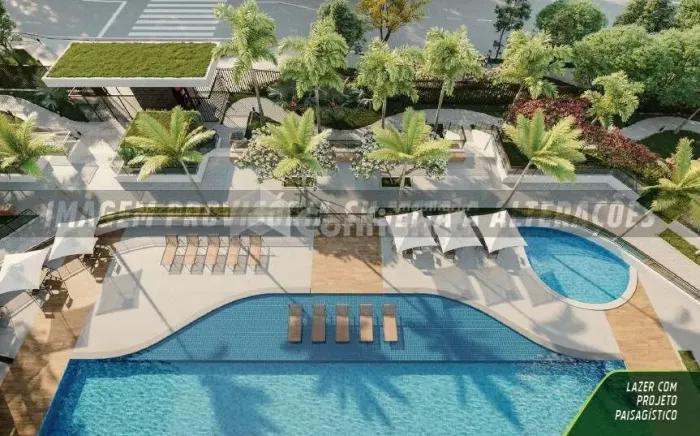 Apartamento a Venda no Presidente Kennedy- Fortaleza/CE