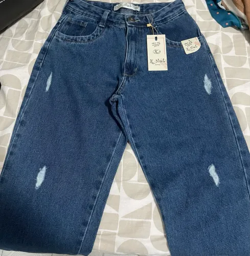 Calça jeans feminina