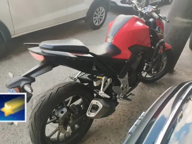 CB300f Twister 2024 passo carta de consorcio leia o anuncio