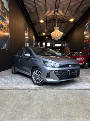 Hyundai HB20S Limited Plus 1.0 Flex 12V Mec. 2025