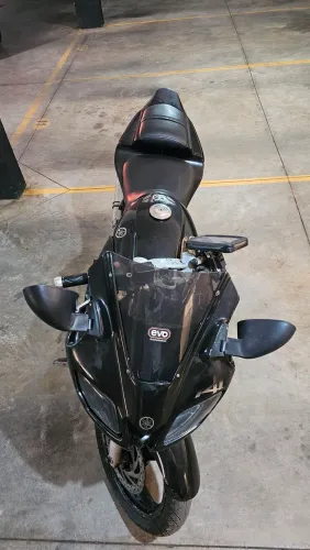 Kit Completo Carenagem MM Motors Fazer 250 2008
