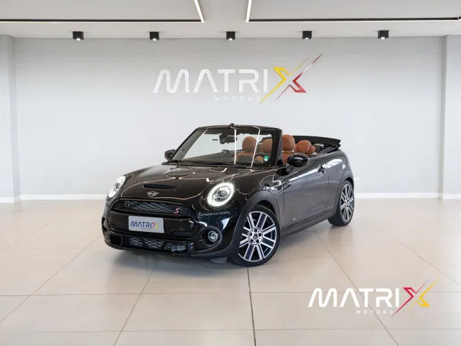 Mini Cooper Cabrio S 2.0 16V Aut. 2020