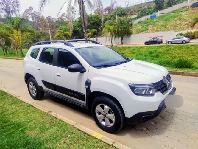Renault Duster Intense Plus 1.6 16V Flex Mec. 2025