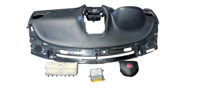 Kit airbag FIAT FREEMONT PREC AT6 2014 sem cinto