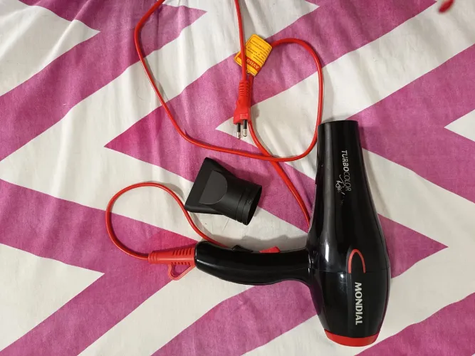 Secador de cabelo Mondial 127v