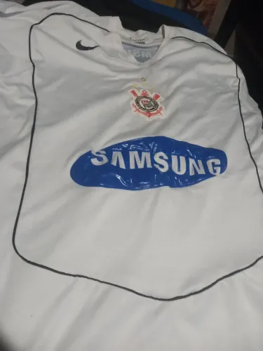 Camisa Corinthians 2005