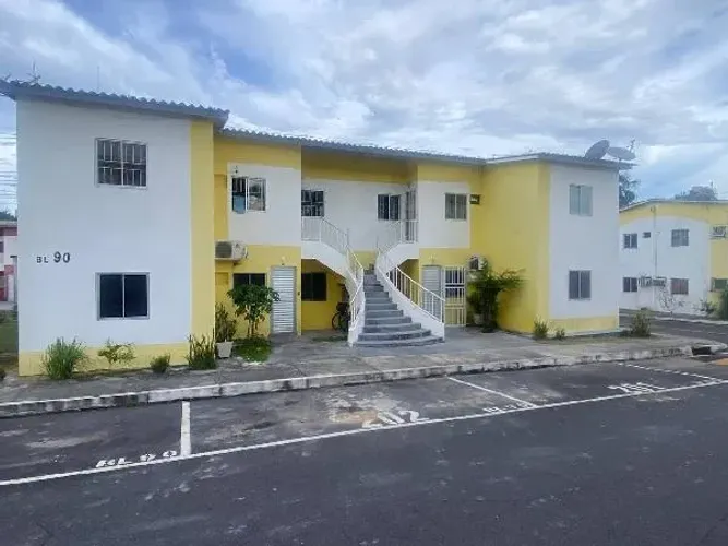 Residencial Verona Premium - Apartamento 40m² com 2 Quartos no Lago Azul - Manaus