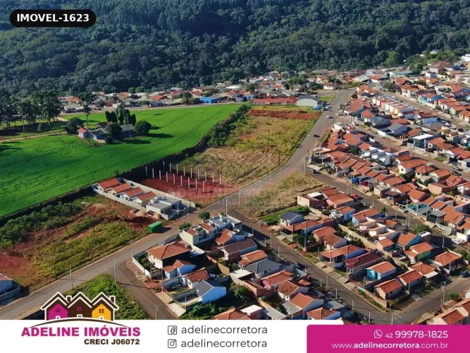 Terreno AFCB - Cidade Nova Carambeí