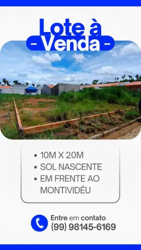 Lote no Sol Nascente