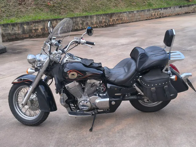 Honda Shadow 750 2009